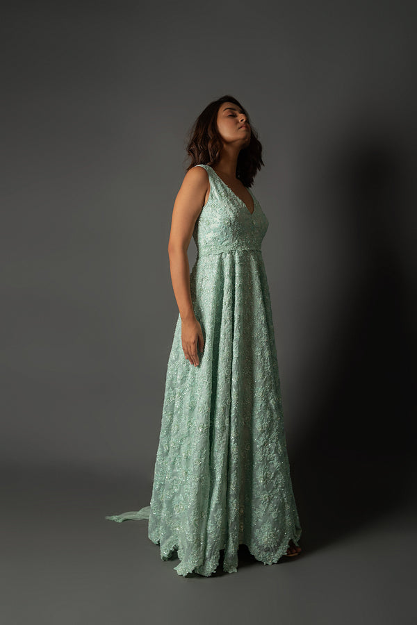 Oasis Gala Gown