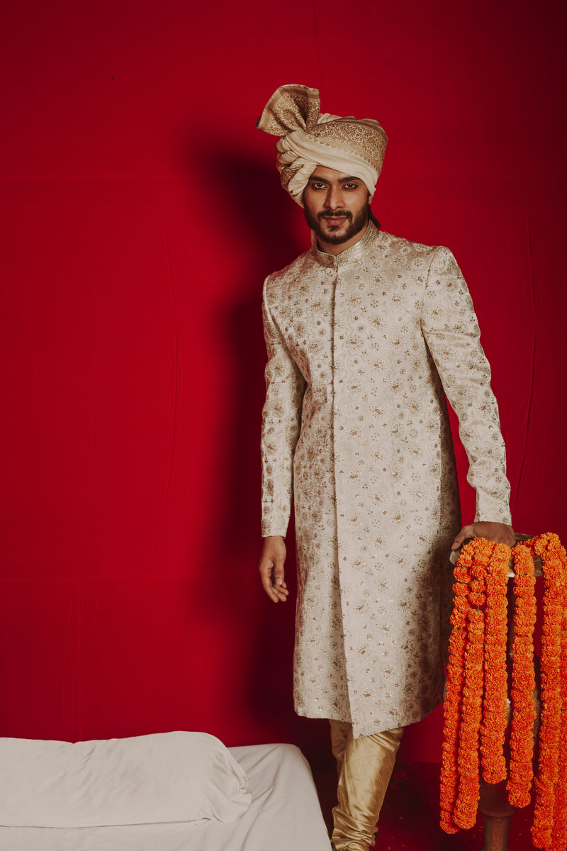 Elysian Elegance Sherwani