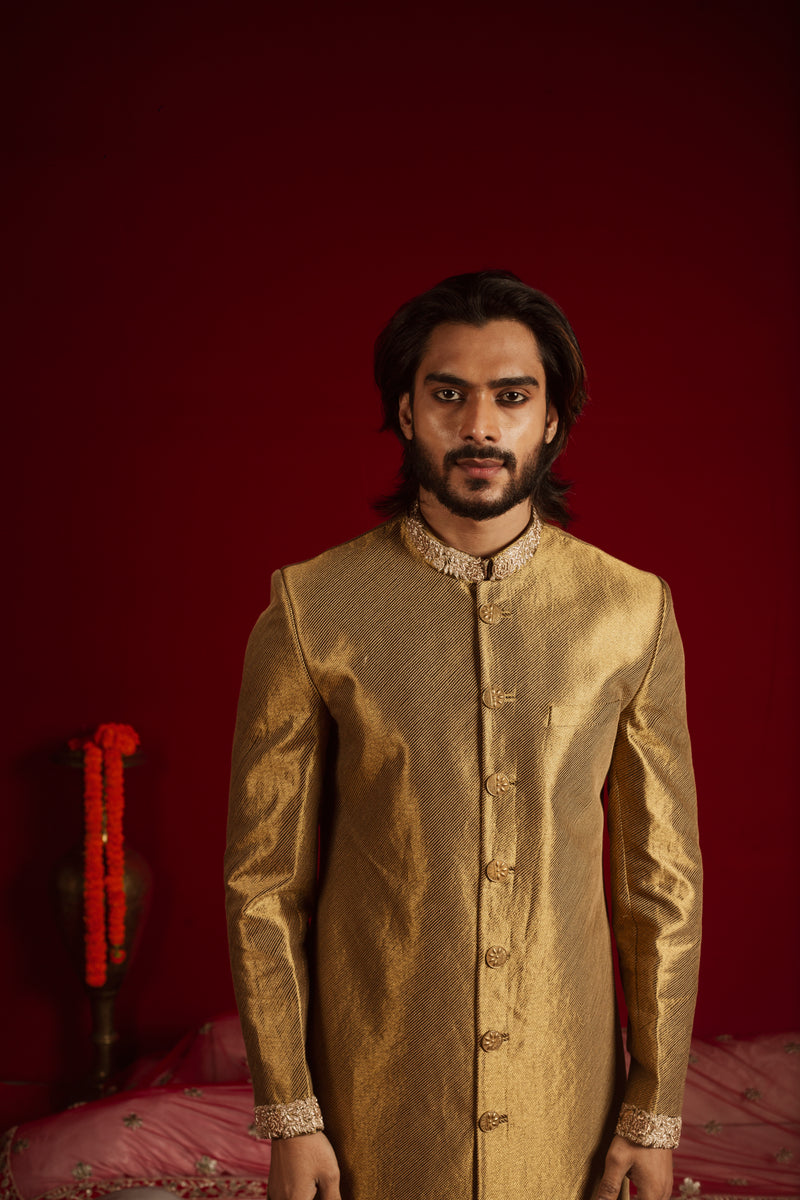 Ornate Legacy Sherwani