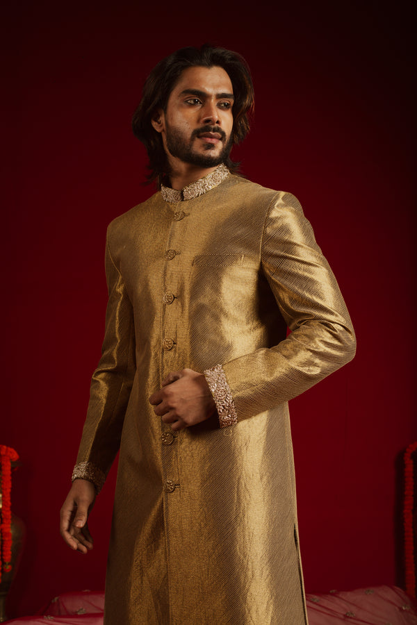 Ornate Legacy Sherwani