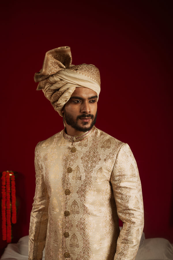 Regal Reverie Sherwani