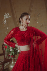 Eternal Grace Lehenga