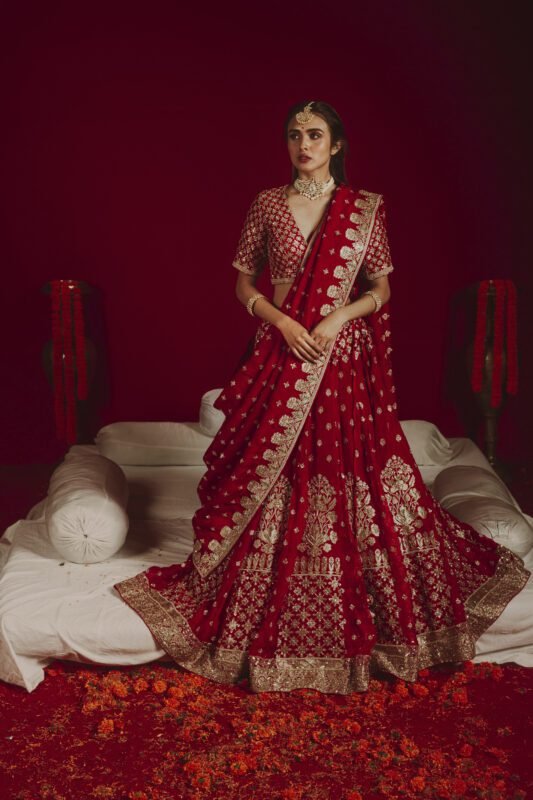 Wedding Lehenga