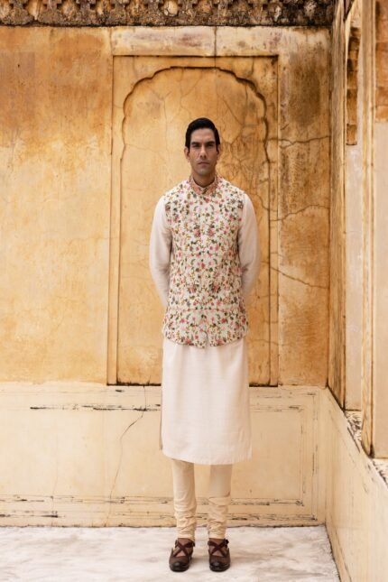 Imperial Silk Kurta