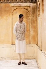 Imperial Silk Kurta for Men