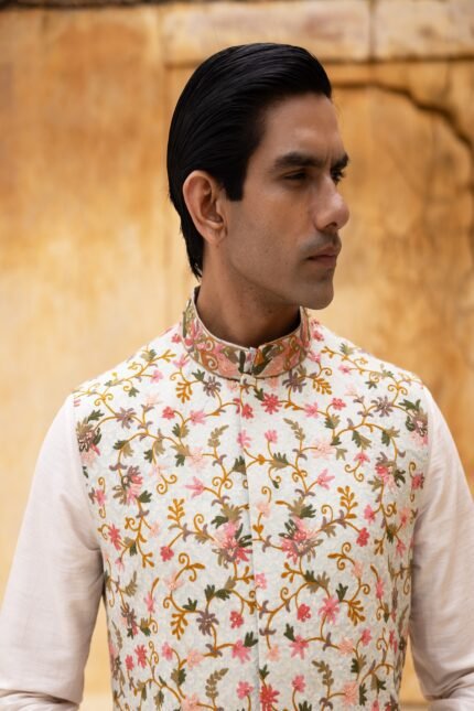 Imperial Silk Kurta for Men