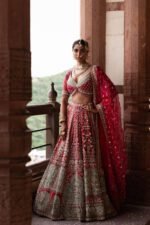 Whimsical Blossom Lehenga