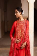 Classical Luxe Bridal Sharara Set